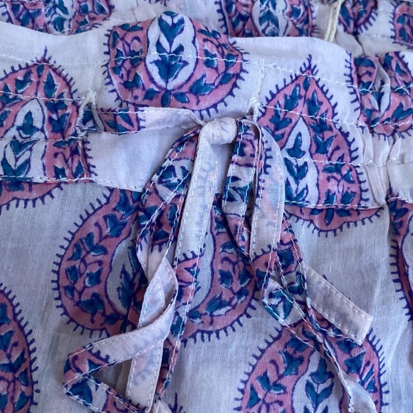 BELL by Alicia soft cotton silk pockets shorts - Picture 6 of 14